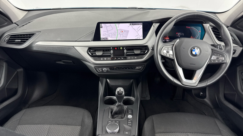 BMW 1 Series 118i SE 5dr Petrol Hatchback